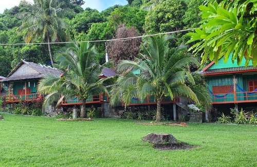 Koh Tonsay Cabin | Khim Vouch Ay Rabbit island