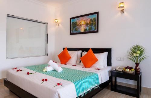 Taphul Village Area Hotel | Khmer Angkor Residence
