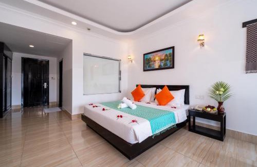 Taphul Village Area Hotel | Khmer Angkor Residence