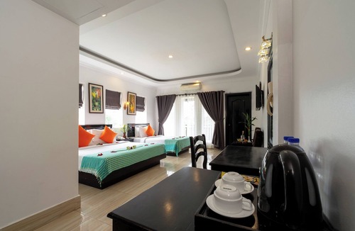 Taphul Village Area Hotel | Khmer Angkor Residence