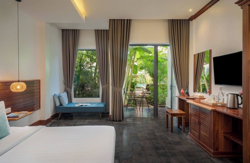 Wat Bo Area Hotel | Khmer House Boutique