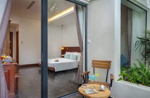 Wat Bo Area Hotel | Khmer House Boutique