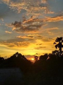 Krong Kaeb House | Khmer House Guesthouse