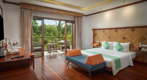 Siem Reap Hotel | Khmer House Resort