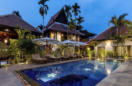 Siem Reap Cabin | Khmer Lodge