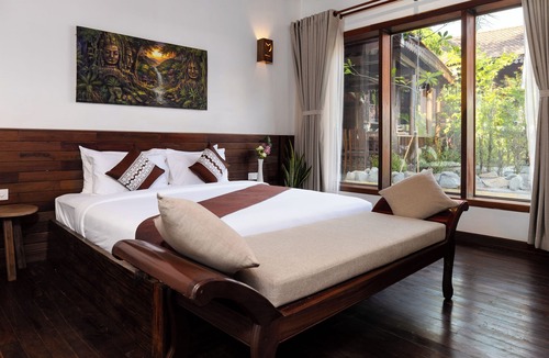 Siem Reap Cabin | Khmer Lodge-Siem Reap