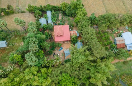 Prasat Bakong House | Khmer Village Homestay
