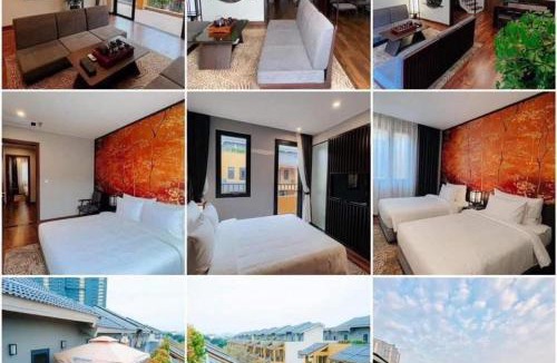 Thanh Thuy Hotel | Khoáng Nóng Ohayo Onsen, Lynn Times Thanh Thuỷ, Phú Thọ Hotel