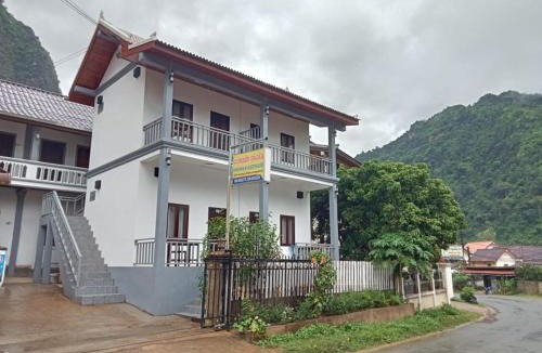 Nong Khiaw House | KHOUNVILAI Guesthouse
