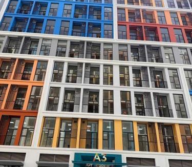 Phu Ly Apartment | Khu đô thị Sun Uban City Hà Nam