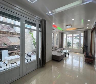 Quan Duong Kinh Villa | Khu biệt thự cao cấp village Mê Linh