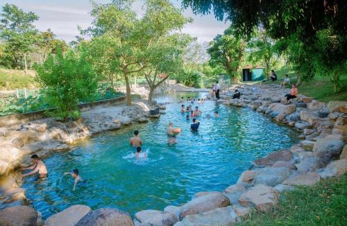 Nghi Loc Cabin | Khu Du Lịch Sinh Thái Đại Huệ