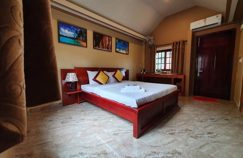 Tan Phu Dong Hotel | Khu Du Lich Lang Yen