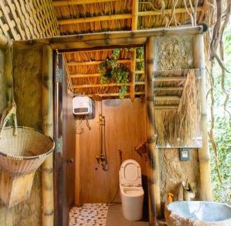 Buon Ma Thuot Cabin | Khu Du Lich Sinh Thai Ako Ea Homestay Ako Ea