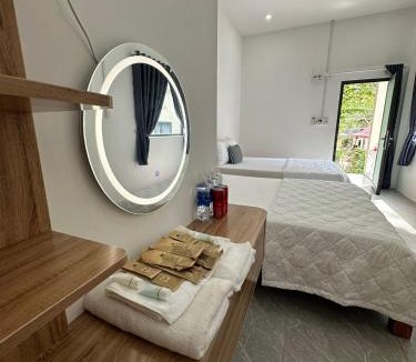Ong Lang House | khu nghĩ dưỡng sinh thái