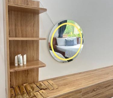 Ong Lang House | khu nghĩ dưỡng sinh thái