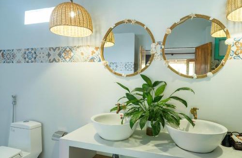 Ong Lang Hotel | Khu Nghỉ Dưỡng Green Bungalow Phu Quoc