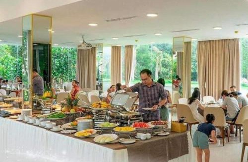 Luong Son Villa | Khu Nghỉ Dưỡng Ivory Villa Resort
