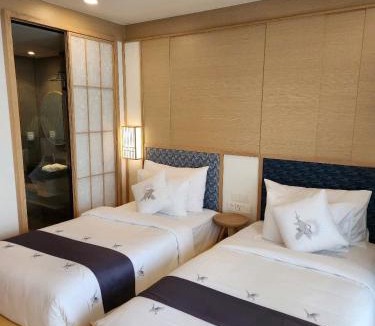 Thanh Thuy Apartment | Khu nghỉ dưỡng Onsen, Wyndham Lynn Times Thanh Thuỷ