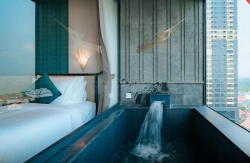 Thanh Thuy Apartment | Khu nghỉ dưỡng Onsen, Wyndham Lynn Times Thanh Thuỷ