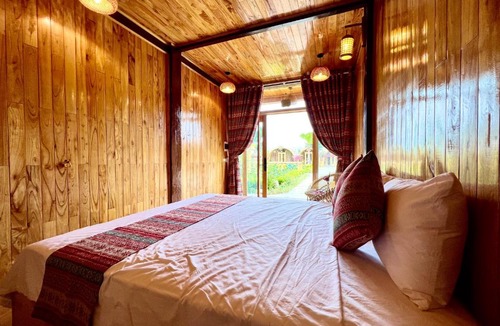Nghia Lo Bed & Breakfast | Khu Nghỉ Trải Nghiệm Golden Field