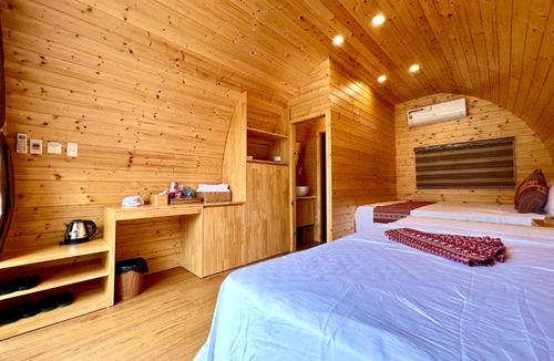 Nghia Lo Bed & Breakfast | Khu Nghỉ Trải Nghiệm Golden Field