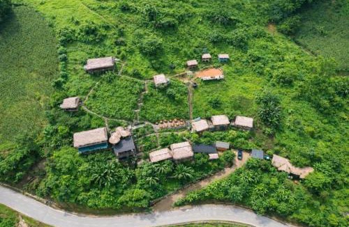 Dien Bien Phu Hotel | Khu sinh thái Ecolodge Kê Nênh Điện Biên