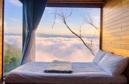 Dien Bien Phu Hotel | Khu sinh thái Ecolodge Kê Nênh Điện Biên