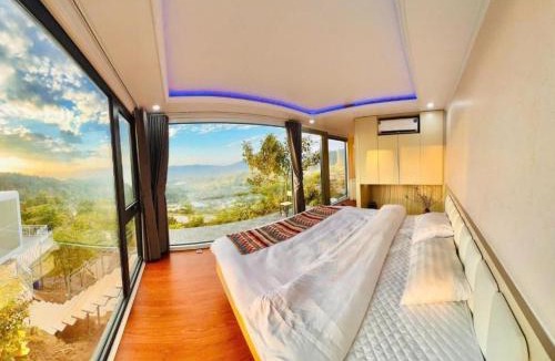 Dien Bien Phu Hotel | Khu sinh thái Ecolodge Kê Nênh Điện Biên