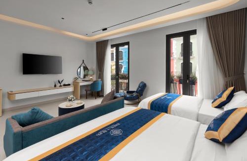 Hai Phong Hotel | Khue Le Bleu Villa - Đồ Sơn