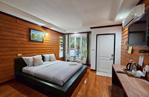 Bung Khong Long Resort | Khun Naparn Resort คุณณปาลรีสอร์ท