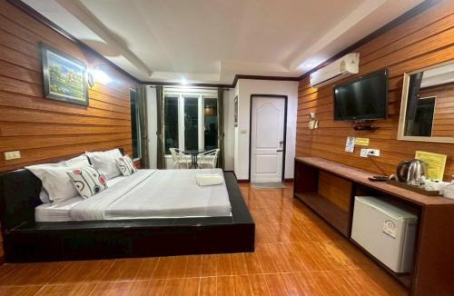 Bung Khong Long Resort | Khun Naparn Resort คุณณปาลรีสอร์ท