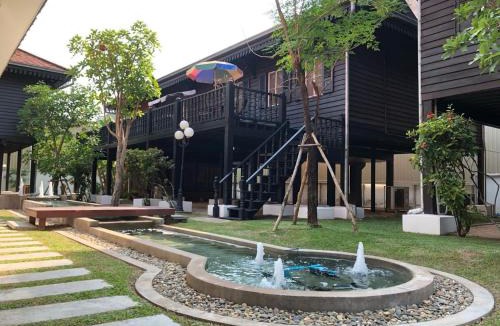 Vientiane Apartment | khuntaresidence