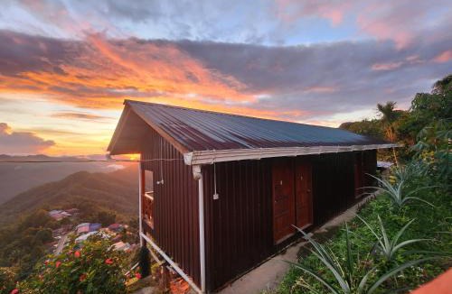 Kota Belud Cabin | Kiau View Cabin