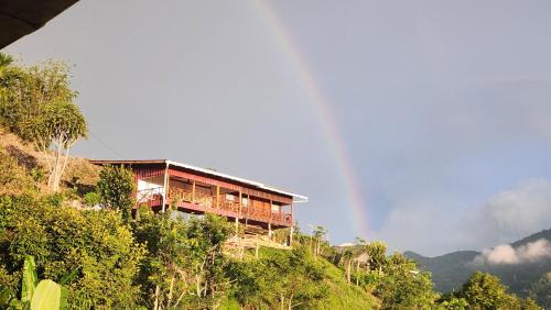 Kota Belud Cabin | Kiau View Cabin