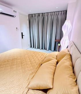 District 4 Apartment | Kim Hi Homestay - Vĩnh Khánh Food Street - Near District 1