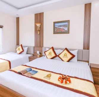 Lao Cai Hotel | Kim Long Hotel Lao Cai - Near Hekou Border Gate