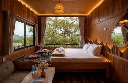 Da Lat Resort | Kim Ngan Hills Resort