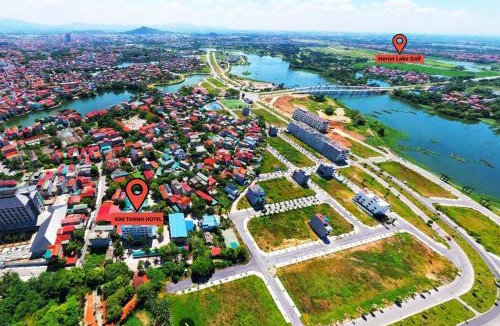 Vinh Yen Hotel | Kim Thanh Hotel, Vinh Phuc - Near Heron Lake Golf, Dam Vac