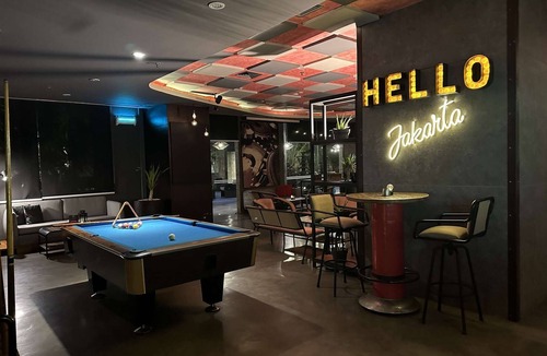 Palmerah Hotel | Kimaya Slipi Jakarta By Harris
