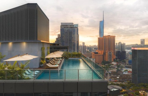Imbi Hotel | Kimpton Naluria Kuala Lumpur by IHG