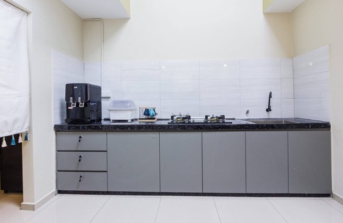Central Seberang Perai House | Kimsar 3BR Family Inn by uBook