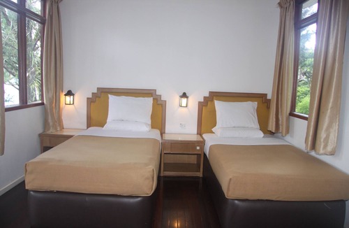 Kundasang Hotel | Kinabalu Pine Resorts
