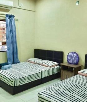 Taman Meru House | Kinaz homestay