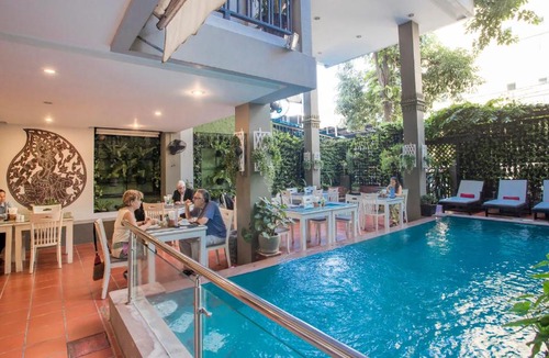 Daun Penh Hotel | King Grand Boutique Hotel