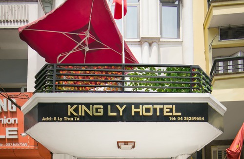 Old Quarter Hotel | King Ly Hotel