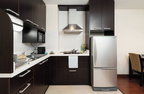 Sukhumvit Condo | KingBed/Large57m²/Bathtub/1000Mbs/Ntflix/Balcony - Apartment