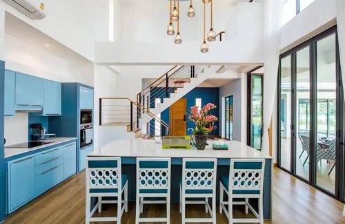 Hua Hin Villa | Kingfisher Luxury Pool Villa @ Silver Lake - Pet Friendly
