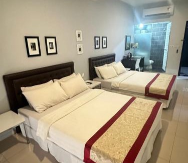 Kota Kinabalu Hotel | KINGSMAN BOUTIQUE HOTEL