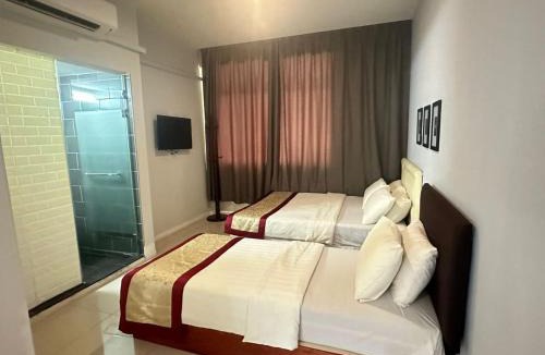 Kota Kinabalu Hotel | KINGSMAN BOUTIQUE HOTEL